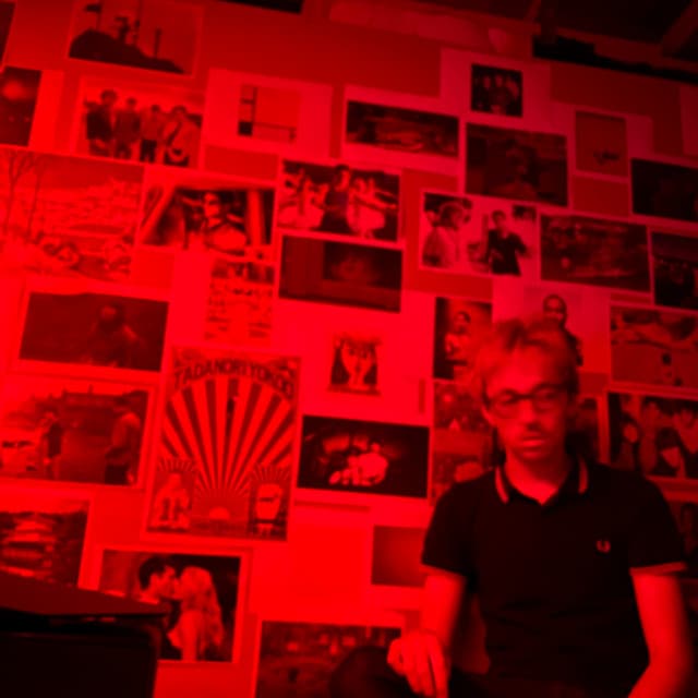 Convenience Store – Agony album cover artwork