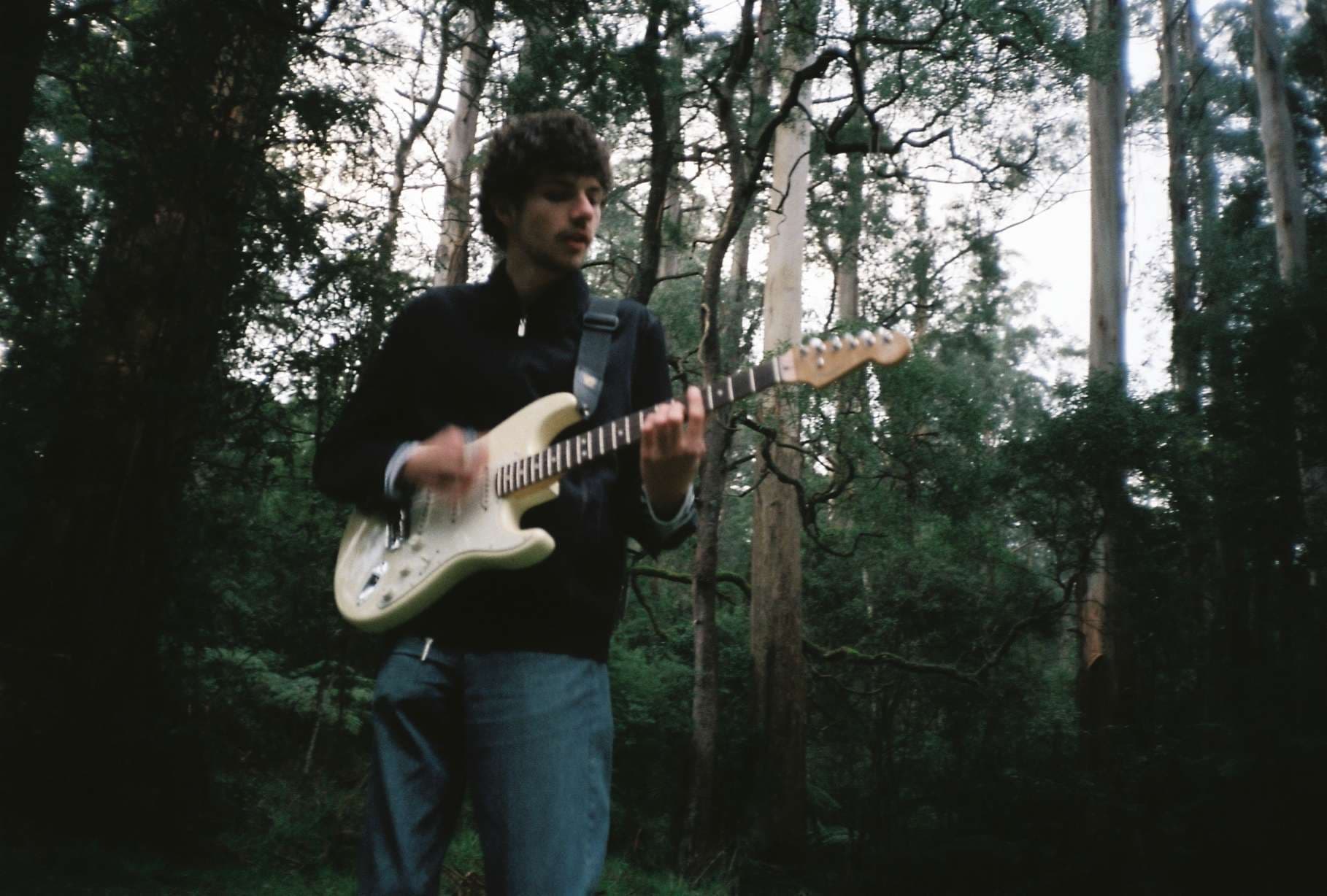 Convenience Store Melbourne Band, Nick Baker & Jack Phillips, Photo