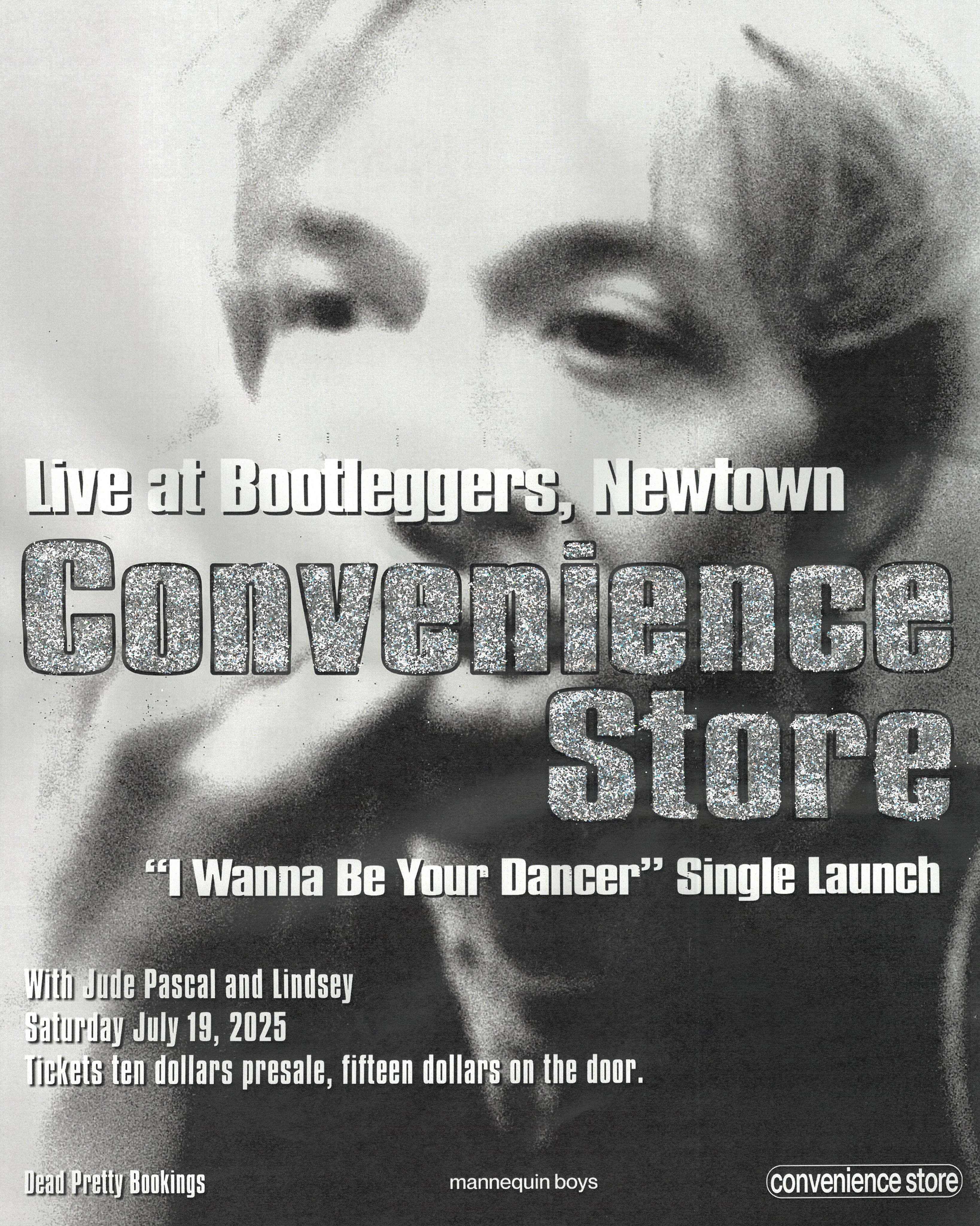 Convenience Store Melbourne Band, Nick Baker & Jack Phillips, Photo