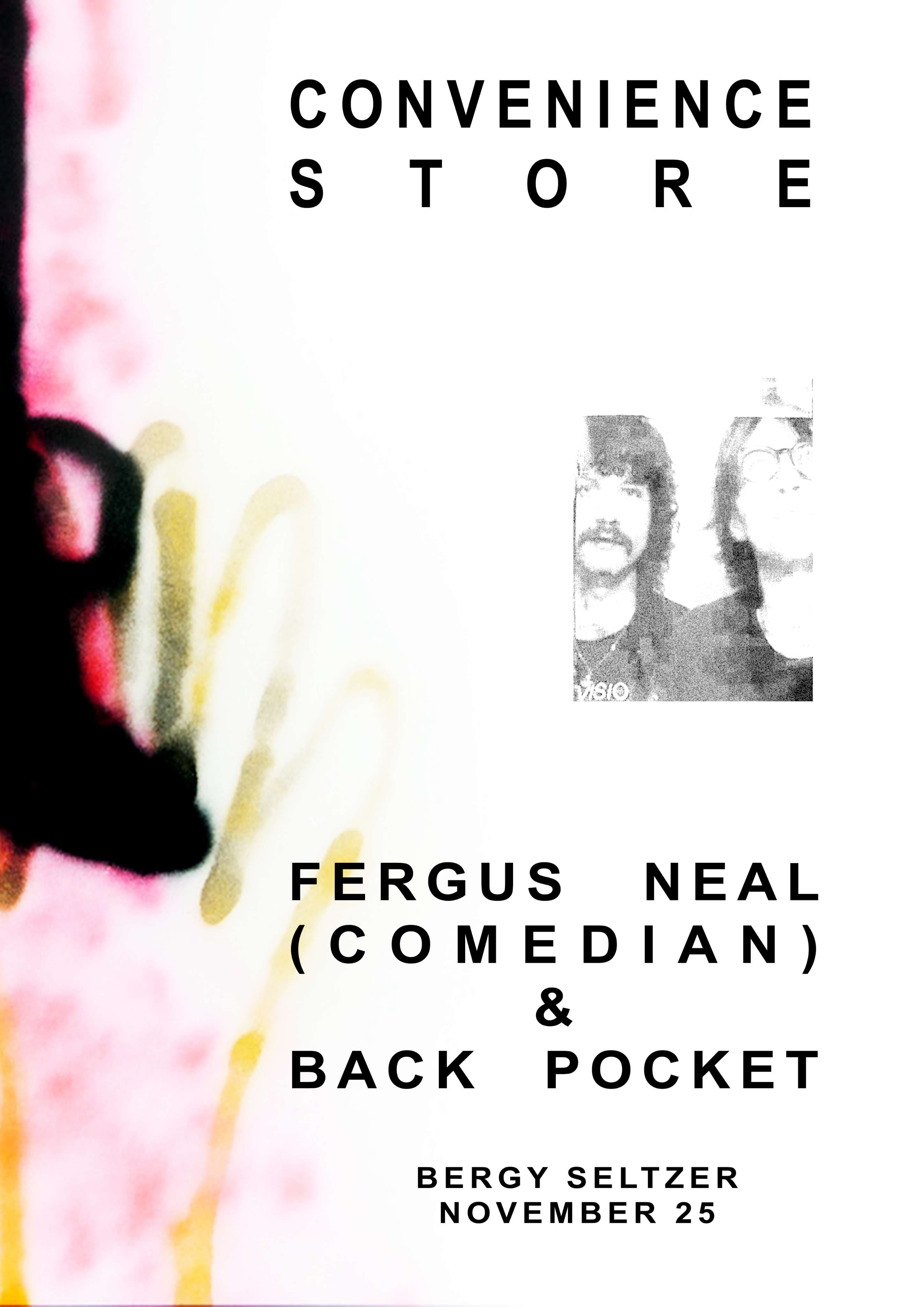Convenience Store Melbourne Band, Nick Baker & Jack Phillips, Photo