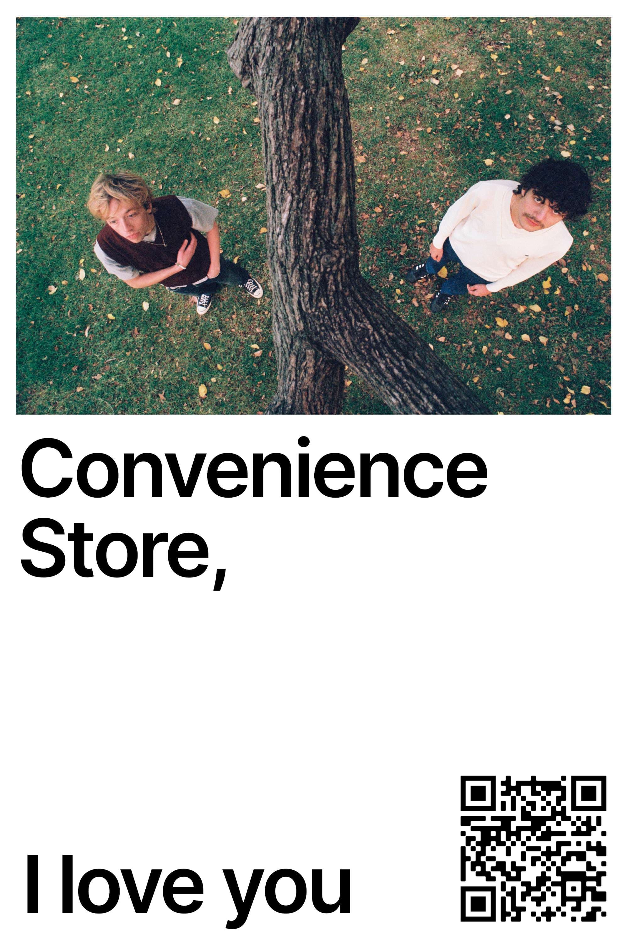 Convenience Store Melbourne Band, Nick Baker & Jack Phillips, Photo
