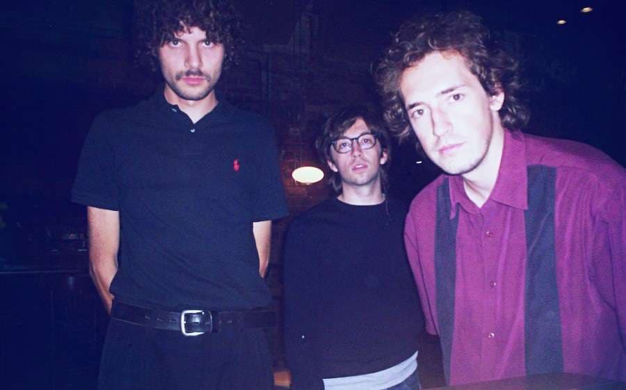 Convenience Store Melbourne Band, Nick Baker & Jack Phillips, Photo