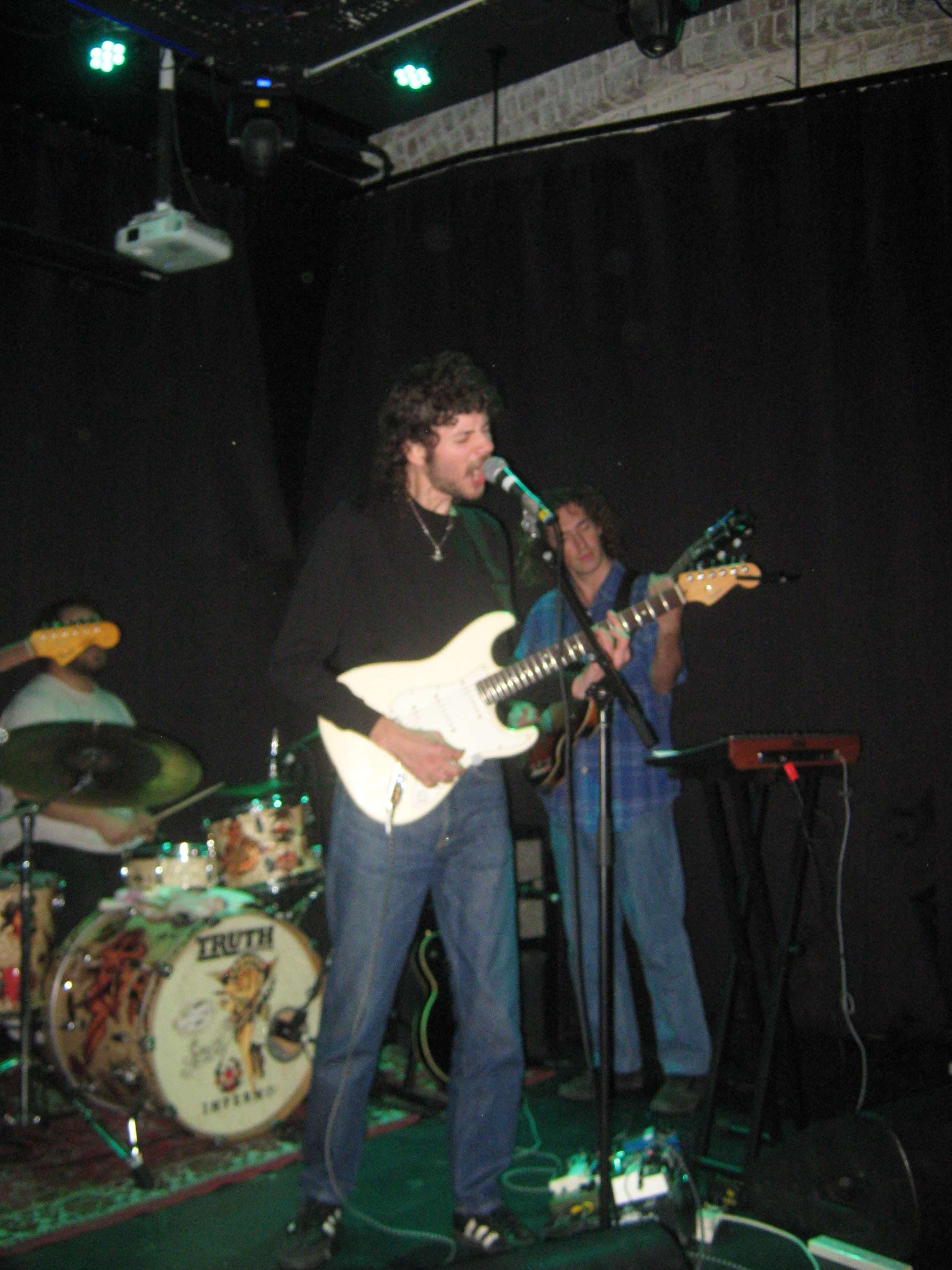 Convenience Store Melbourne Band, Nick Baker & Jack Phillips, Photo