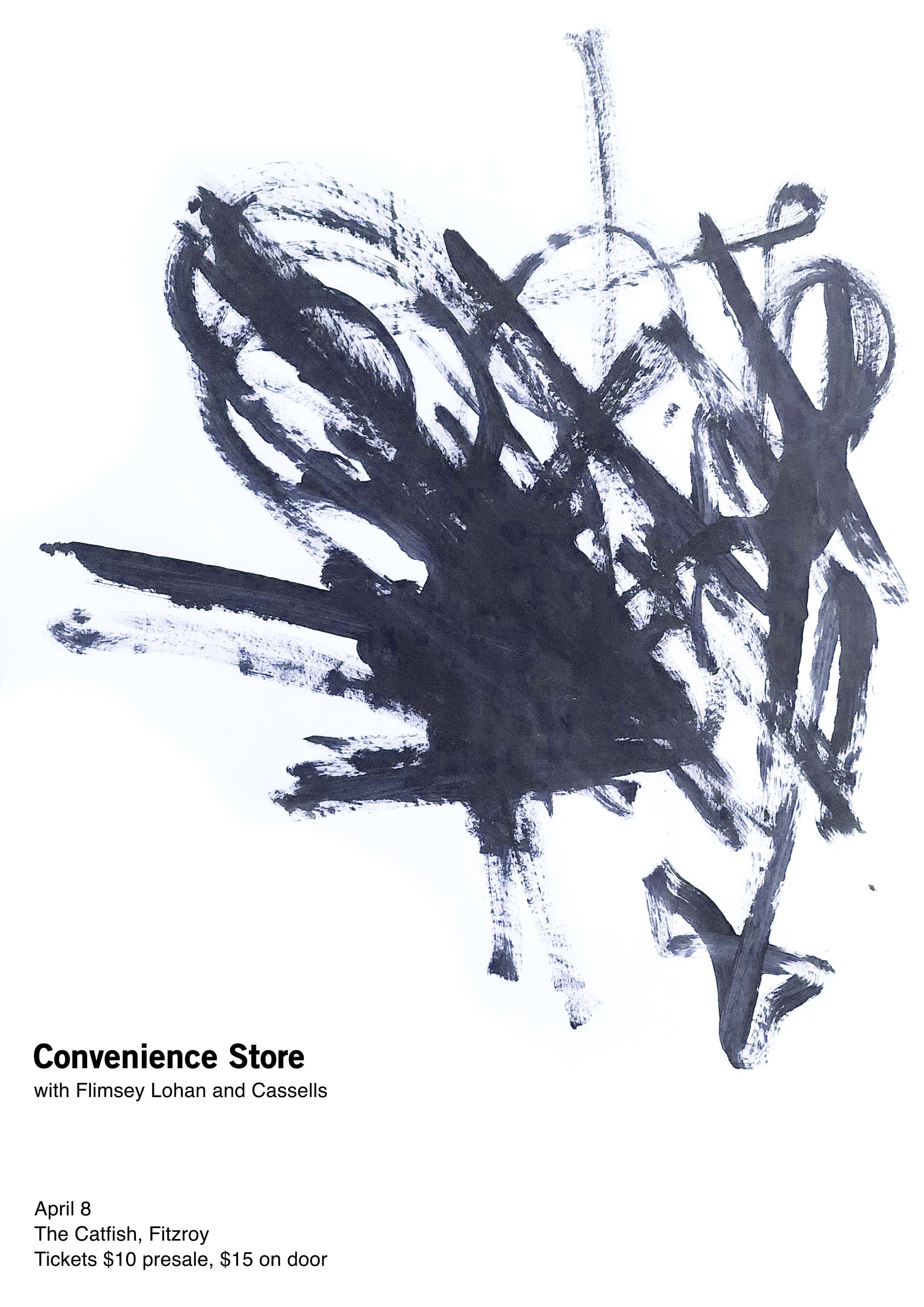 Convenience Store Melbourne Band, Nick Baker & Jack Phillips, Photo