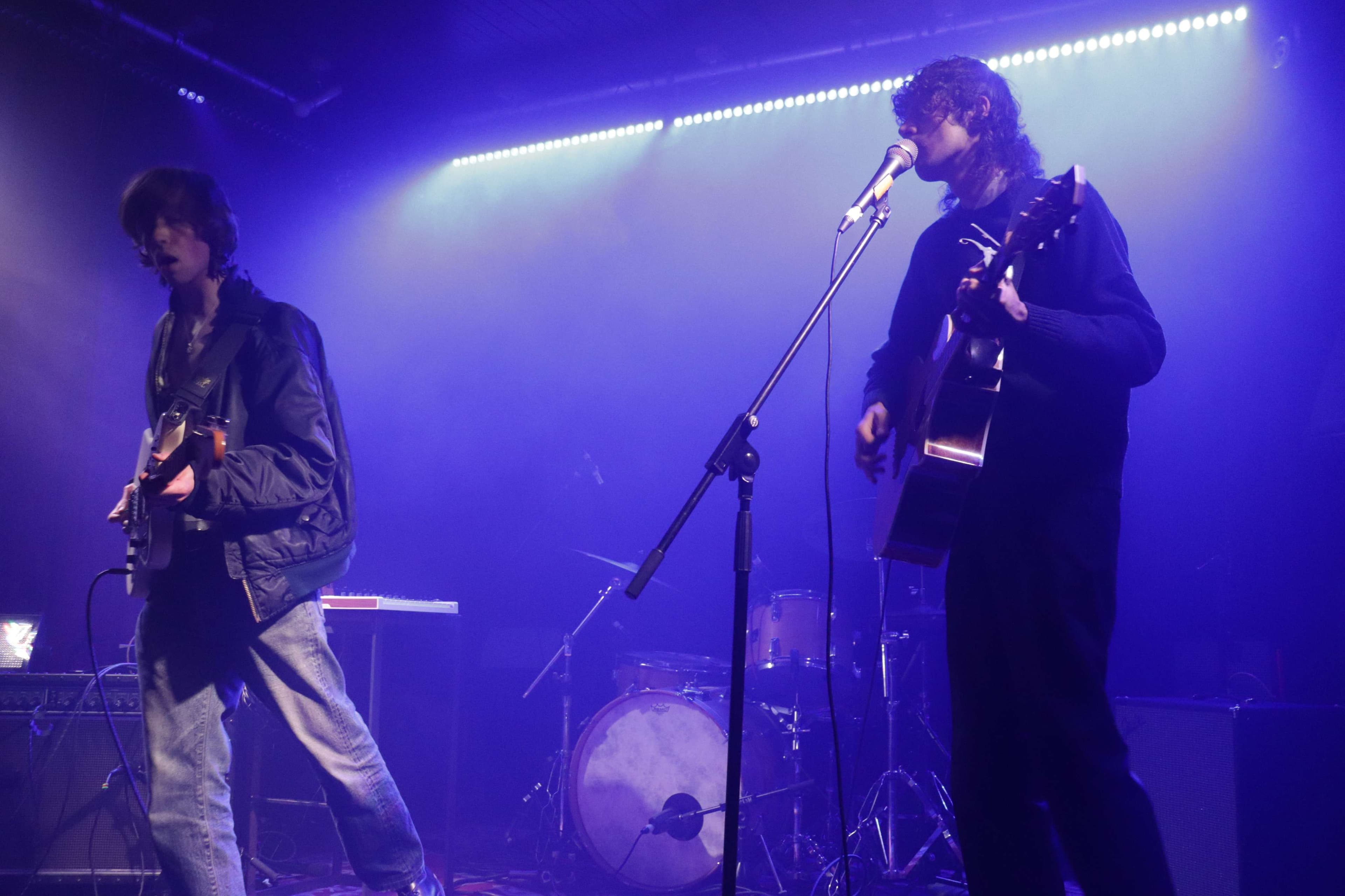 Convenience Store Melbourne Band, Nick Baker & Jack Phillips, Photo