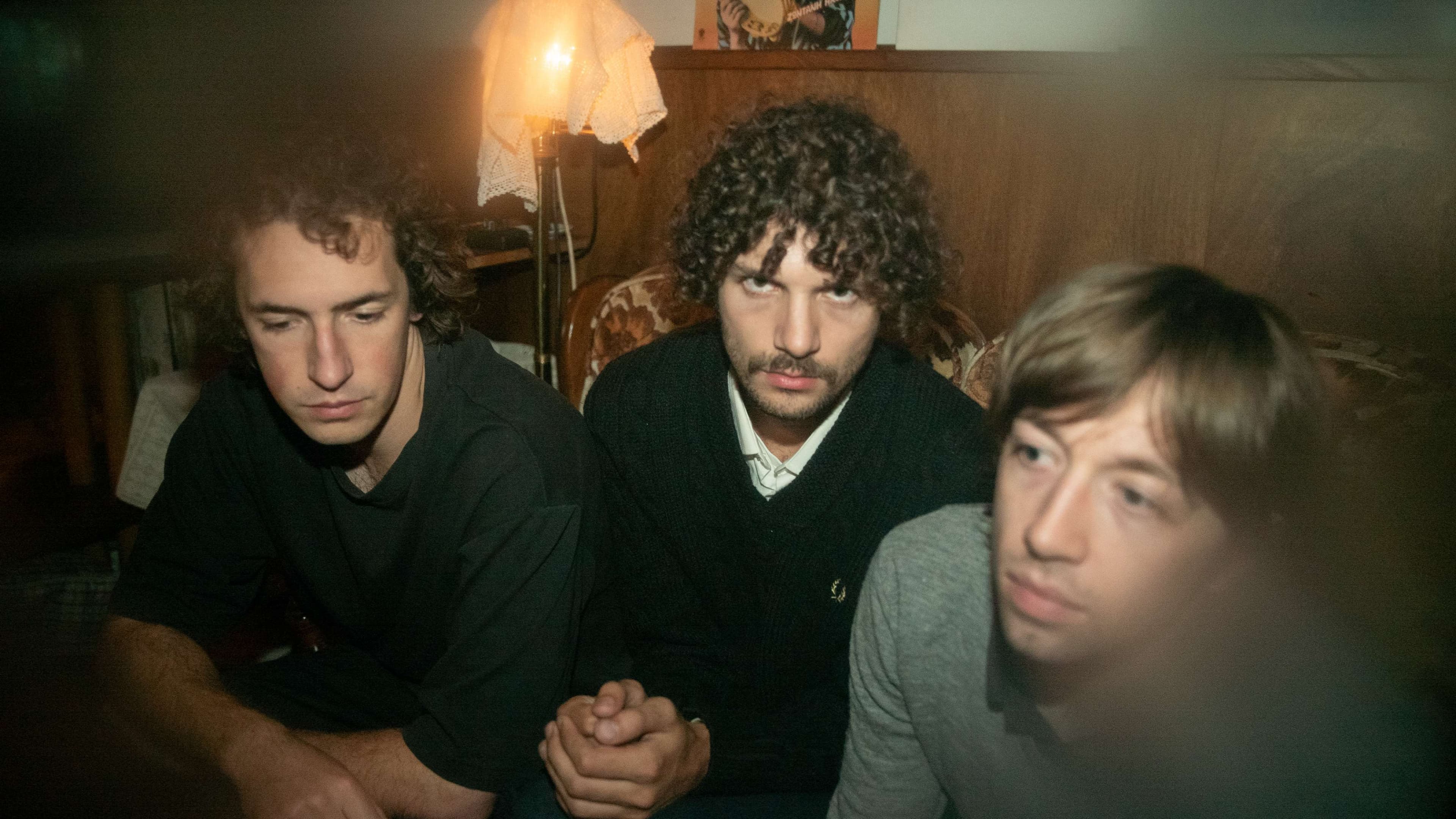 Convenience Store Melbourne Band, Nick Baker & Jack Phillips, Photo