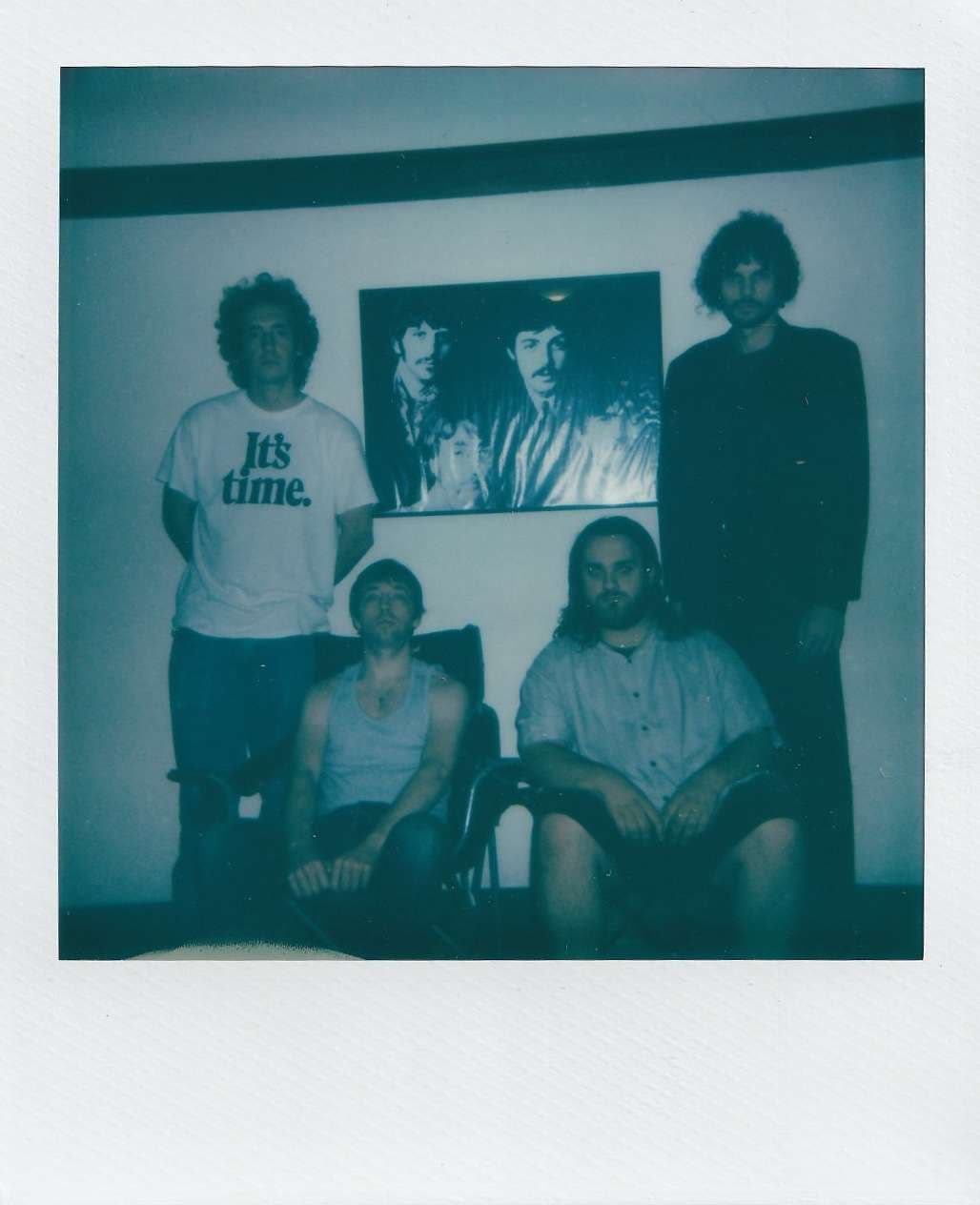 Convenience Store Melbourne Band, Nick Baker & Jack Phillips, Photo