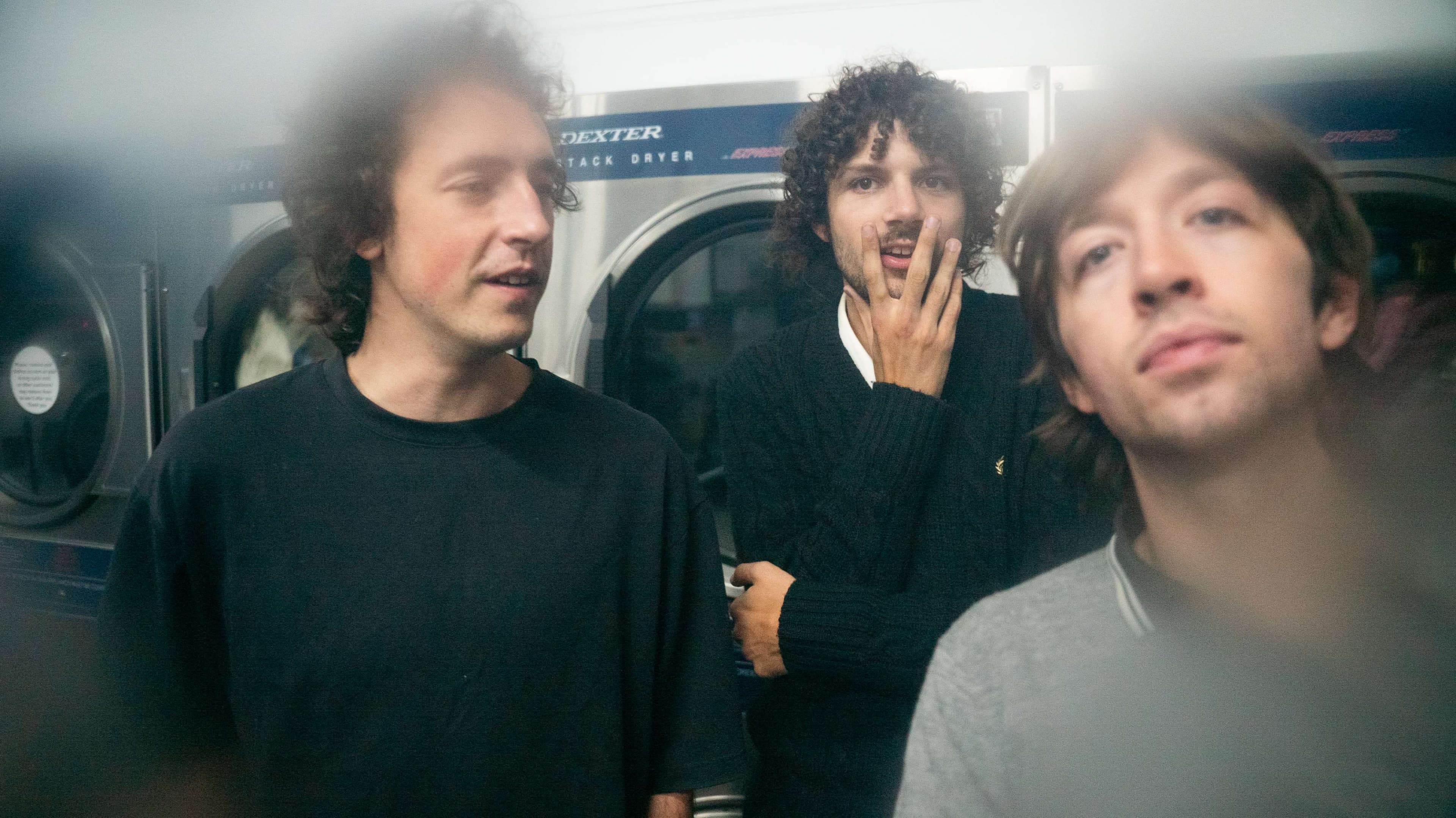 Convenience Store Melbourne Band, Nick Baker & Jack Phillips, Photo