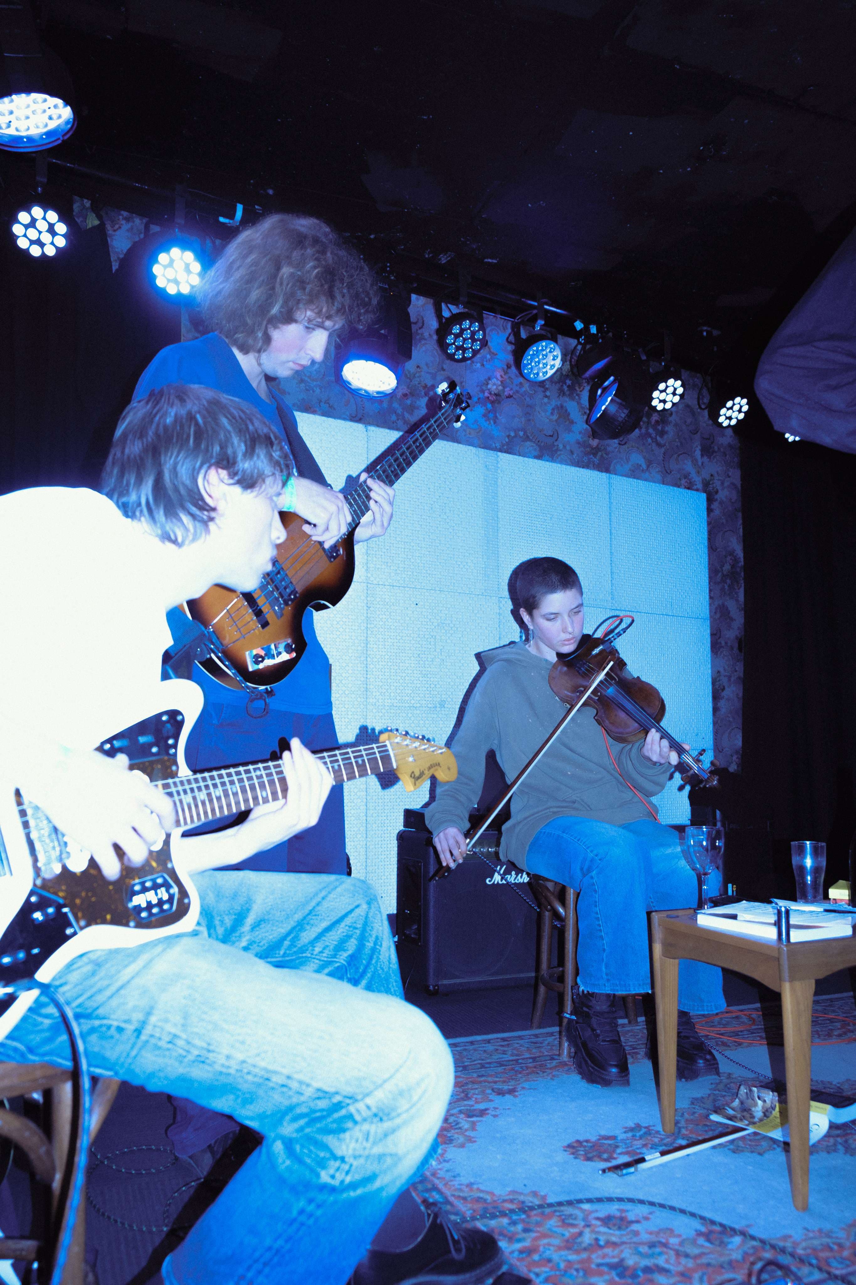 Convenience Store Melbourne Band, Nick Baker & Jack Phillips, Photo